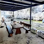 Riverside Holiday home