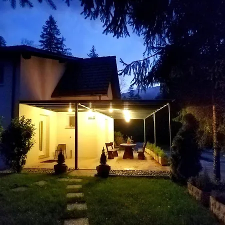 Riverside Holiday home Ig