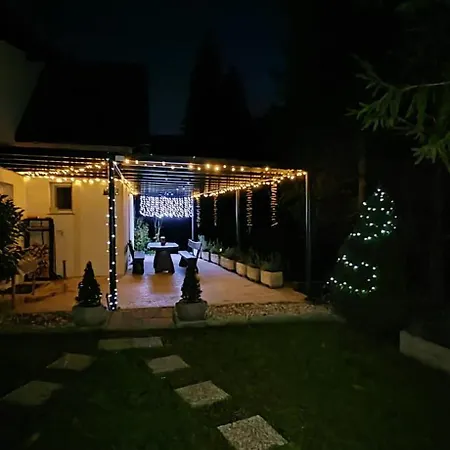 Riverside Holiday home