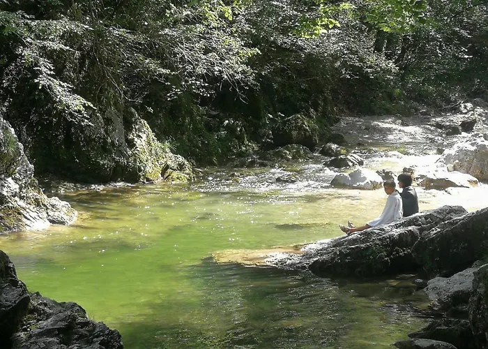 Сasa de vacaciones Riverside Ig