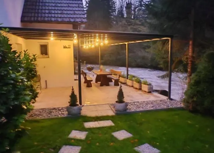 Riverside Сasa de vacaciones