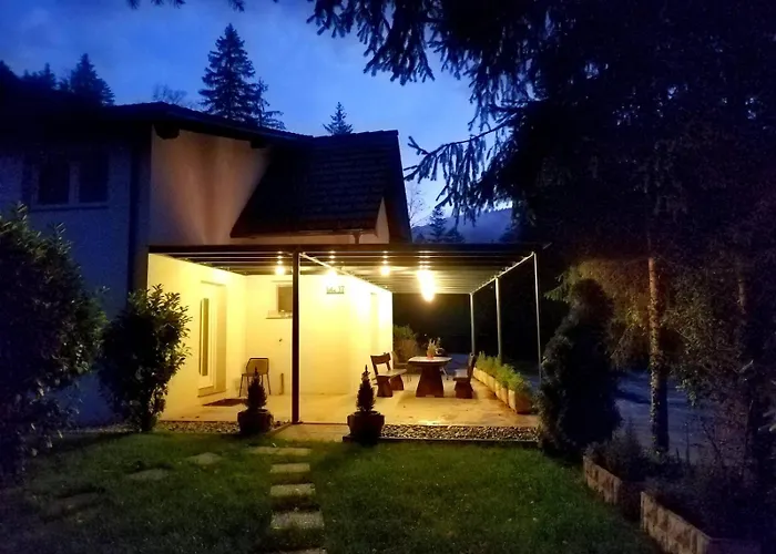 Riverside Dom wakacyjny Ig