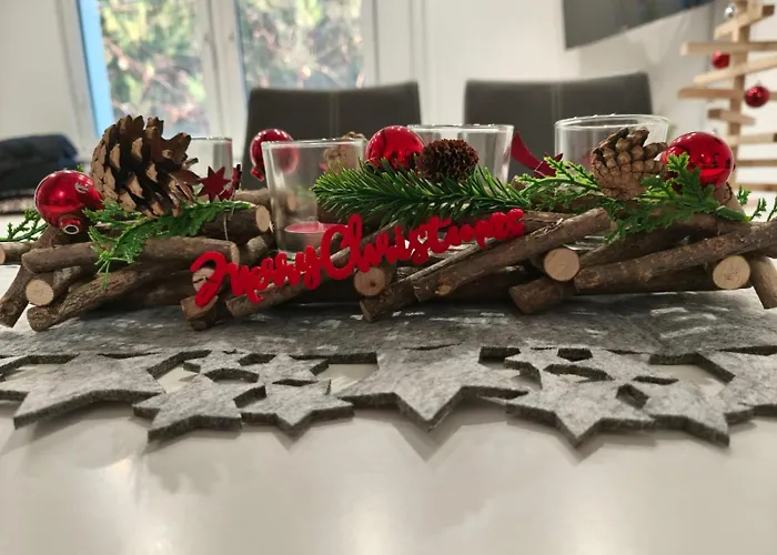 Dom wakacyjny Riverside *